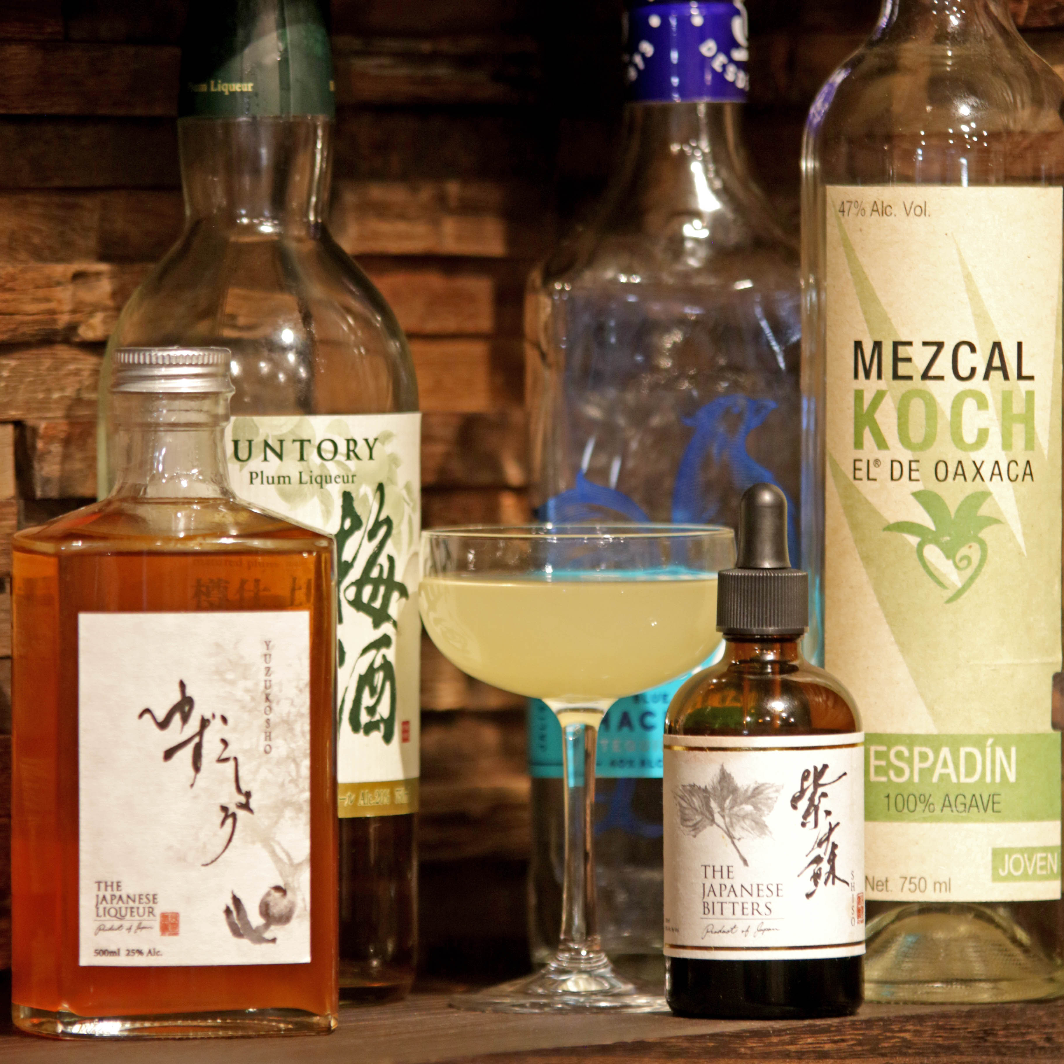 YUZUKOSHO cocktail7