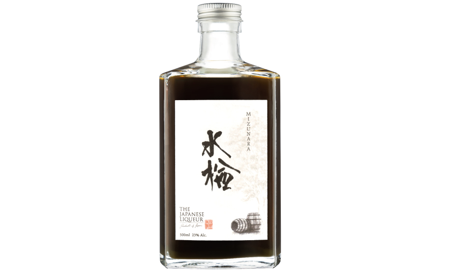 MIZUNARA(水楢) | The Japanese Liqueur